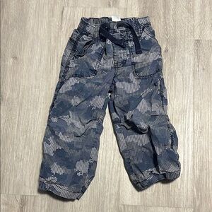 4/$20 Kids Camouflage Cargo Pants